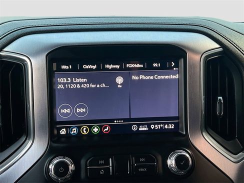 Used 2020 GMC Sierra 1500 SLT w/ SLT Premium Package image 14