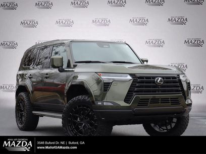 Used 2025 Lexus GX 550 GX 550 Premium+ w/ Accessory Package (Z1)