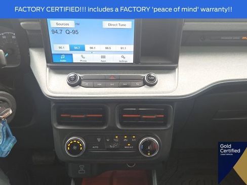 Used 2022 Ford Maverick XLT w/ Equipment Group 300A Standard AWD/4WD image 30