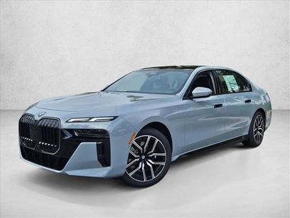 New 2026 BMW i7 eDrive50