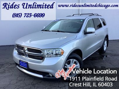 Used 2011 Dodge Durango Crew