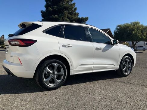 Used 2024 Ford Escape ST-Line Select w/ Tech Pack #1 image 76