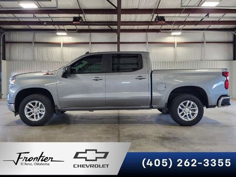 New 2026 Chevrolet Silverado 1500 LT image 1