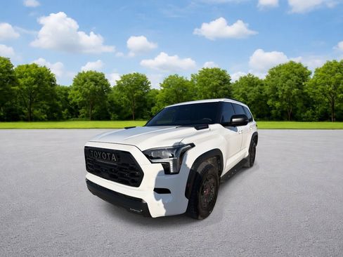 Used 2026 Toyota Sequoia TRD Pro AWD/4WD image 3