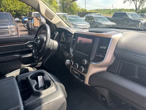 Used 2022 RAM 1500 Laramie AWD/4WD image 39