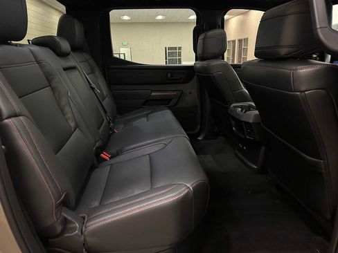 Used 2025 Toyota Tundra TRD Pro AWD/4WD image 25