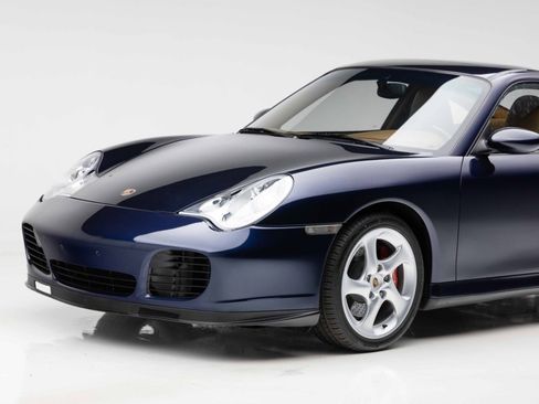 Used 2001 Porsche 911 Turbo AWD/4WD image 37