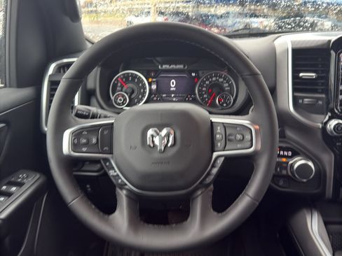 New 2026 RAM 1500 Lone Star AWD/4WD image 16