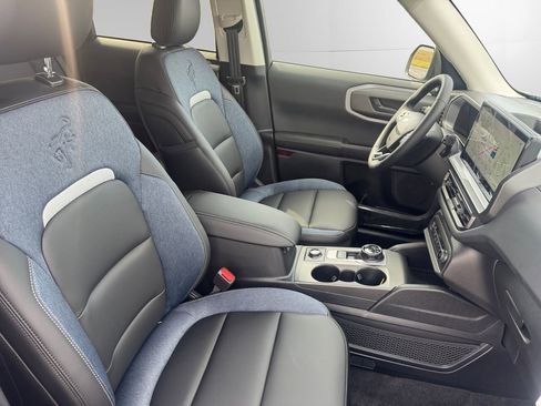 New 2026 Ford Bronco Sport Outer Banks w/ Outer Banks Tech Package+ image 15