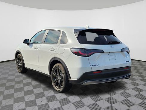 New 2026 Honda HR-V Sport image 2