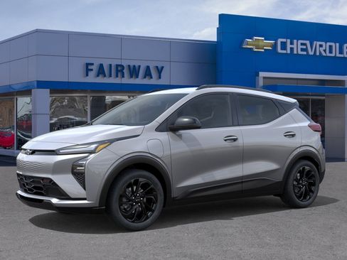 New 2027 Chevrolet Bolt RS FWD image 2