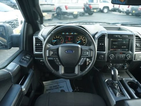 Used 2015 Ford F150 XLT w/ Equipment Group 302A Luxury RWD image 21