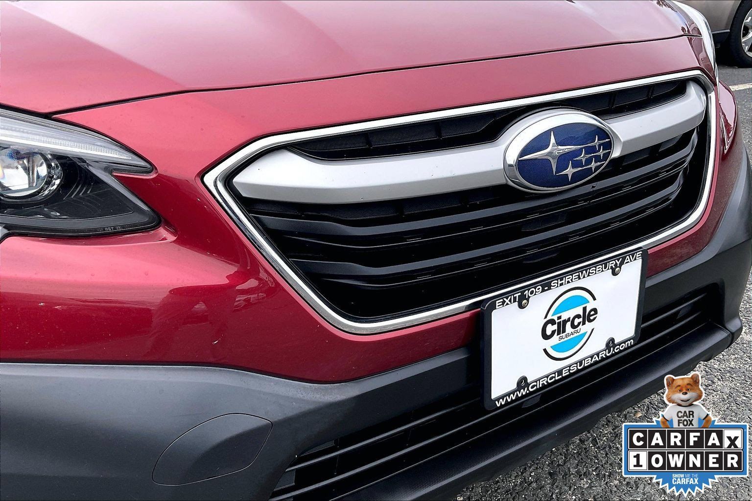 Certified 2022 Subaru Outback Premium AWD/4WD image 30