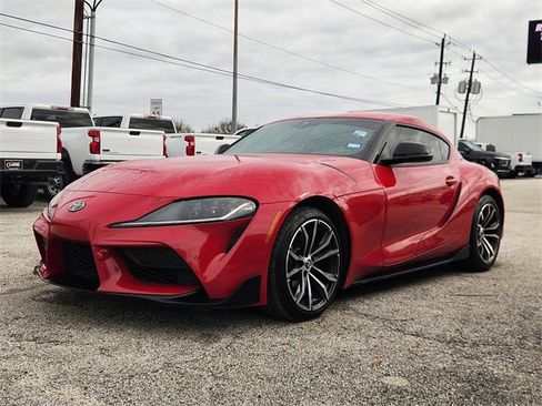 Used 2022 Toyota Supra w/ Safety & Technology Package image 3