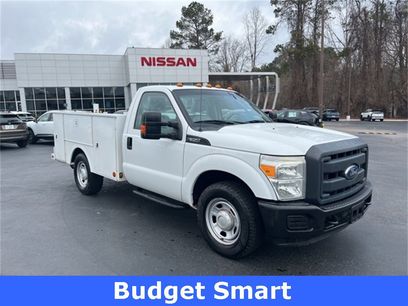 Used 2014 Ford F350 XL w/ Power Equipment Group