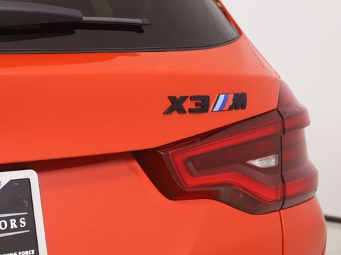 Used 2020 BMW X3 M w/ Premium Package Enhanced image 41