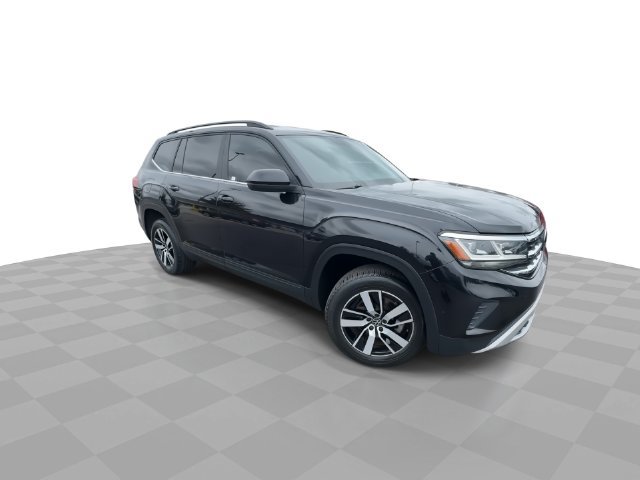 Used 2021 Volkswagen Atlas SE FWD image 2