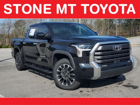 New 2026 Toyota Tundra Limited image 1