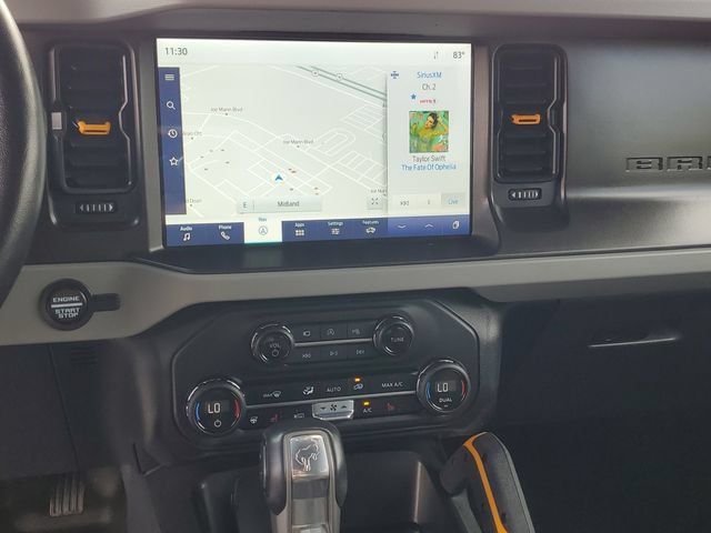 Certified 2023 Ford Bronco Badlands AWD/4WD image 34