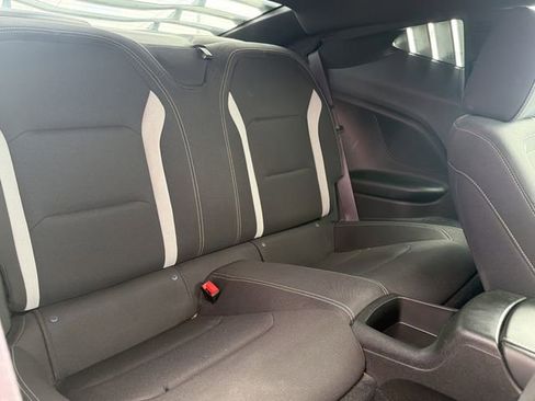 Used 2023 Chevrolet Camaro LT RWD image 15