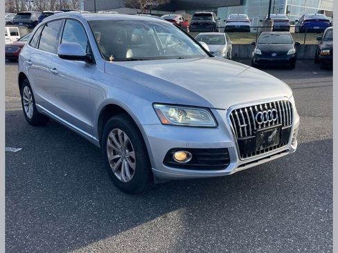 Used 2015 Audi Q5 2.0T Premium Plus image 1