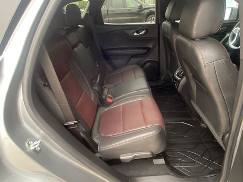 Used 2023 Chevrolet Blazer RS w/ LPO, Floor Liner Package FWD image 22