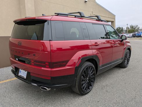 New 2026 Hyundai Santa Fe Calligraphy image 5