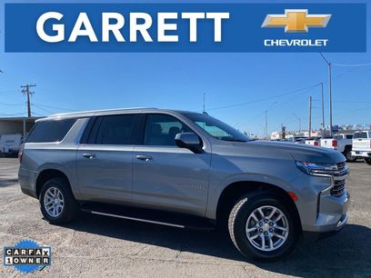 Used 2023 Chevrolet Suburban LT