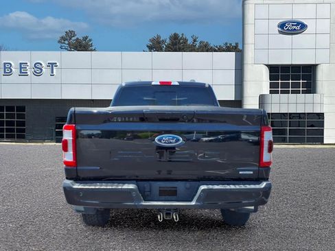 Used 2022 Ford F150 Lariat w/ Equipment Group 502A High AWD/4WD image 5