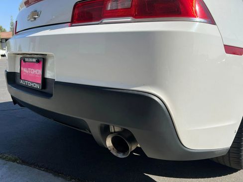 Used 2015 Chevrolet Camaro LS image 15