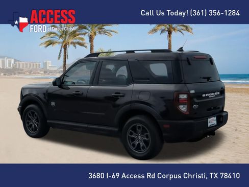 Certified 2021 Ford Bronco Sport Big Bend AWD/4WD image 6