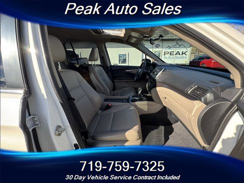 Used 2019 Honda Ridgeline RTL image 31