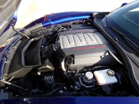 Used 2017 Chevrolet Corvette Grand Sport RWD image 12