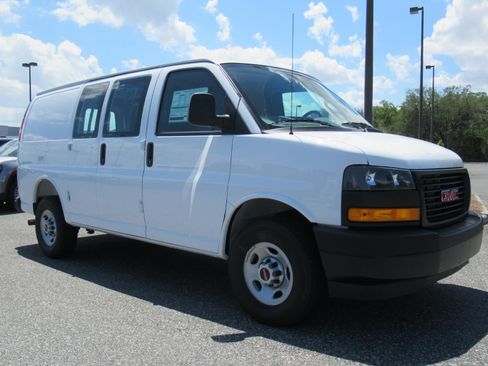 New 2026 GMC Savana 2500 w/ Safety Package RWD image 1