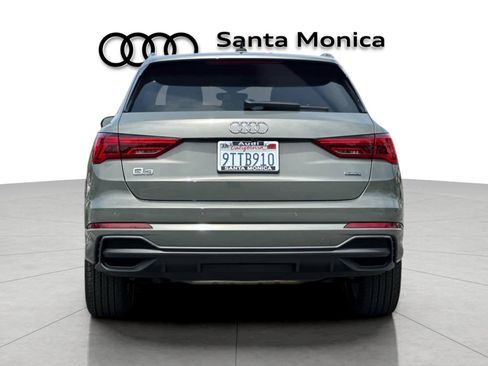 Used 2025 Audi Q3 2.0T Premium w/ Convenience Package AWD/4WD image 7