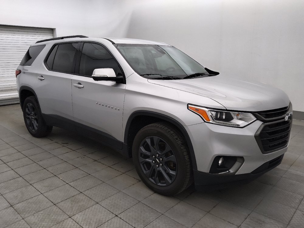 Used 2020 Chevrolet Traverse RS FWD image 11