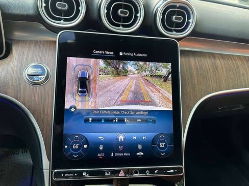 Used 2025 Mercedes-Benz C 300 4MATIC Sedan image 27