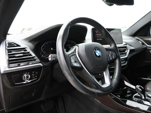 Used 2022 BMW X4 xDrive30i w/ Premium Package AWD/4WD image 14