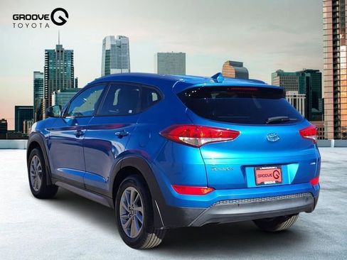 Used 2018 Hyundai Tucson SEL image 3