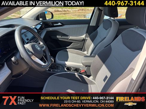 Used 2024 Volkswagen Taos S image 11