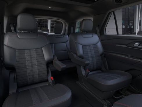 New 2026 Ford Explorer ST-Line w/ ST-Line Street Pack AWD/4WD image 11