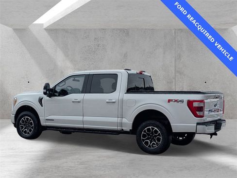 Used 2023 Ford F150 Lariat image 4