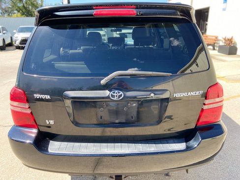 Used 2003 Toyota Highlander Limited FWD image 4
