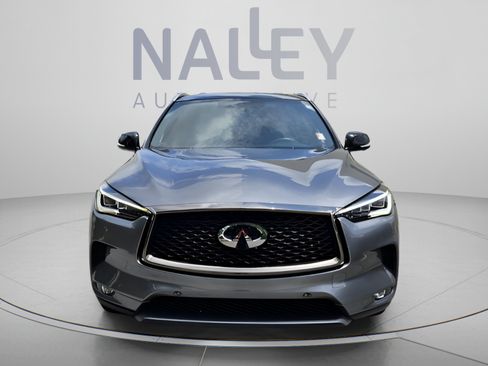 Used 2020 INFINITI QX50 Essential w/ Edition 30 Package FWD image 8