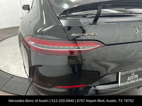 Used 2022 Mercedes-Benz AMG GT 53 image 12