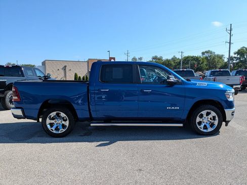 Used 2019 RAM 1500 Big Horn AWD/4WD image 4