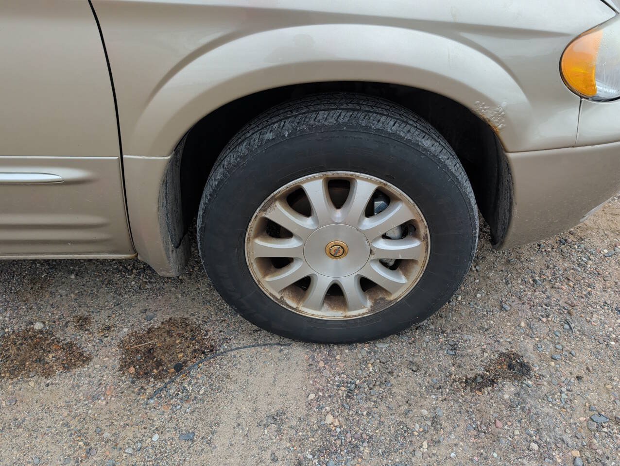 Used 2003 Chrysler Town & Country LXi FWD image 13