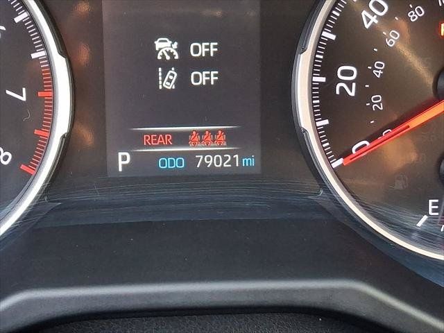 Certified 2021 Toyota RAV4 XLE AWD/4WD image 15