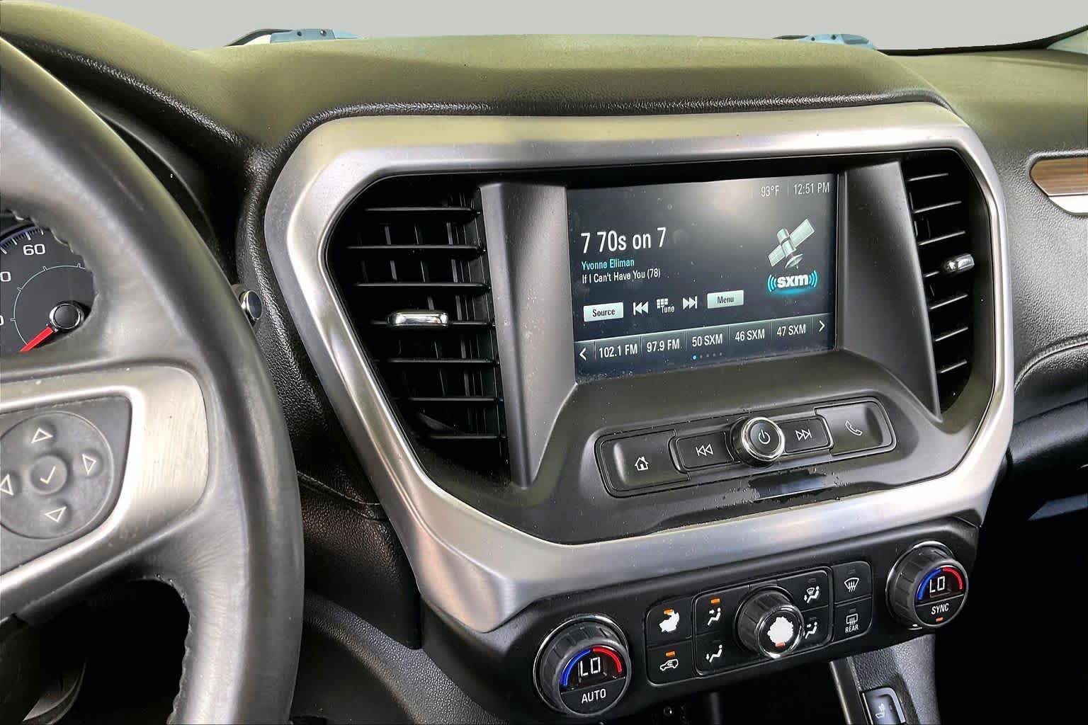 Used 2017 GMC Acadia SLE FWD image 5