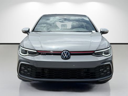 Used 2024 Volkswagen GTI SE FWD image 8